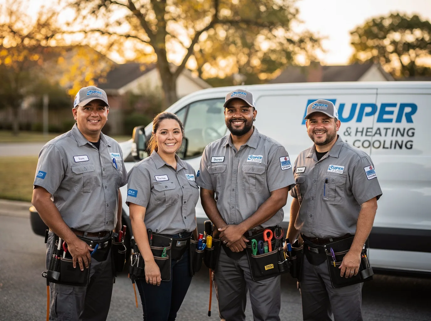 Hvac Repair company in Richton Park, IL