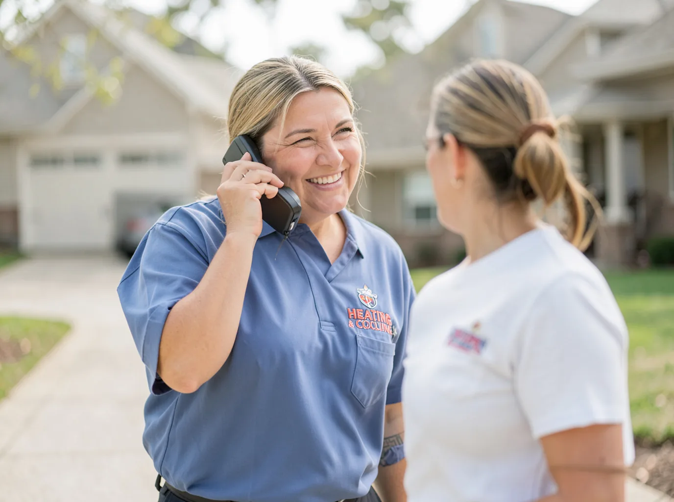 Hvac Repair Richton Park, IL FAQs